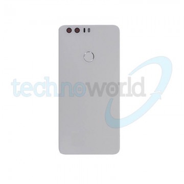 Copribatteria Honor 8 Bianco