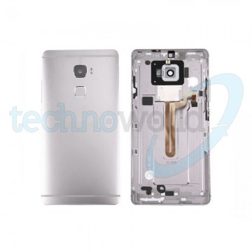 Copribatteria Huawei Mate S Silver