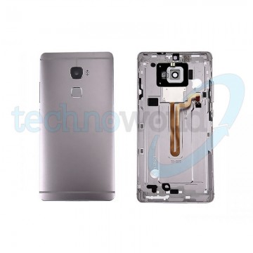 Copribatteria Huawei Mate S Nero