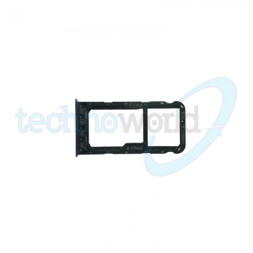 Porta Sim/microSD Huawei P Smart Blu