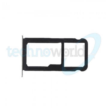 Porta Sim/microSD Huawei P10 Lite Bianco