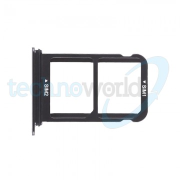 Porta Sim/microSD Huawei P20 Nero