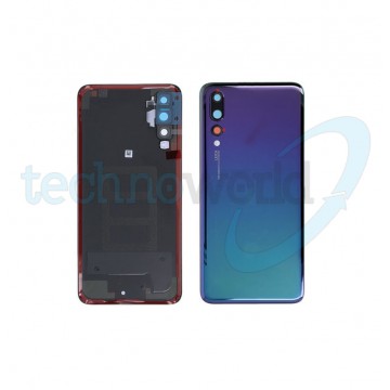 Copribatteria Huawei P20 Pro Twilight