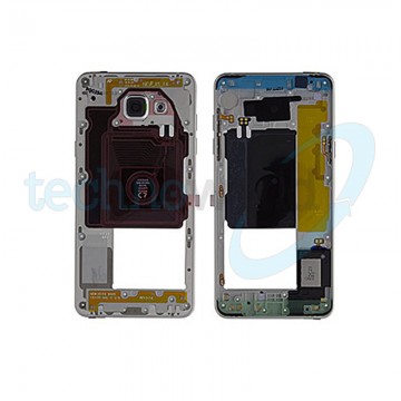 Telaio Posteriore Completo Samsung A5 2016 Nero
