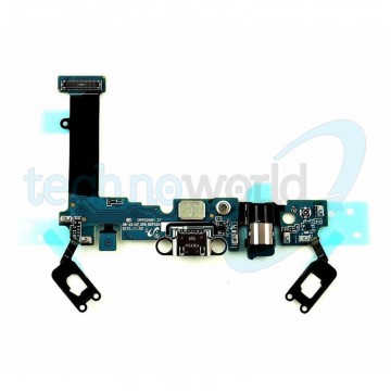 Flat Connettore Carica + Microfono + Jack Audio Samsung A5 2016