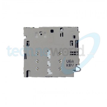 Lettore Sim Card Samsung A5 2017/A8 2018