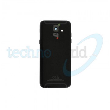 Copribatteria Samsung A6 2018 Nero