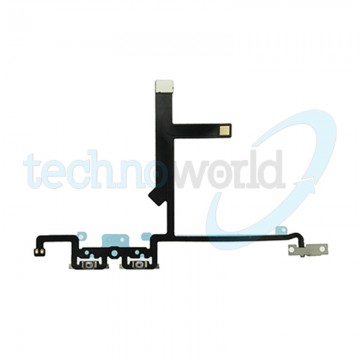 Flat Tasti Volume iPhone Xs