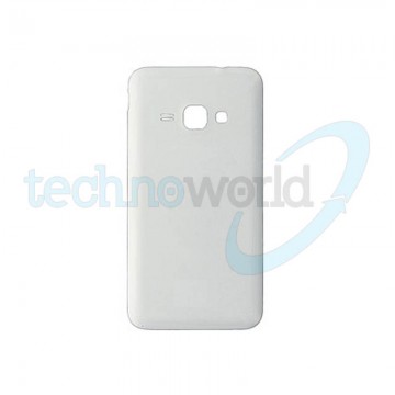 Copribatteria Samsung J1 2016 Bianco