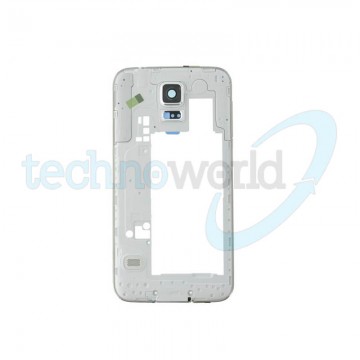 Telaio Posteriore Completo Samsung S5 Nero