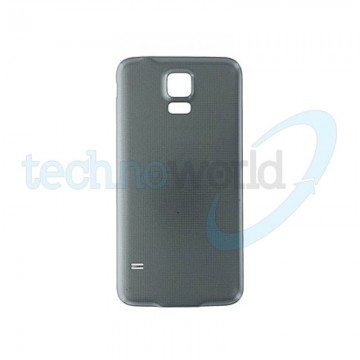 Copribatteria Samsung S5 Neo Silver