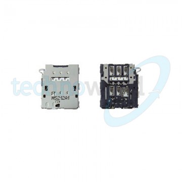Lettore Sim Card Samsung S6