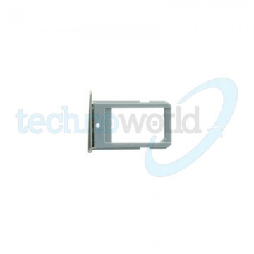 Porta Sim Card Samsung S6 Edge per vers. Gold