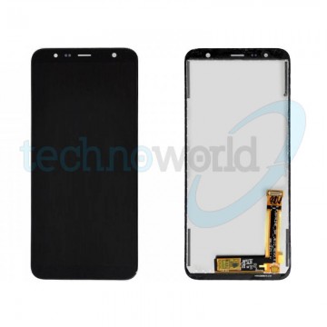 Display Samsung J6 Plus Nero - OEM
