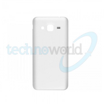 Copribatteria Samsung J3 2016 Bianco