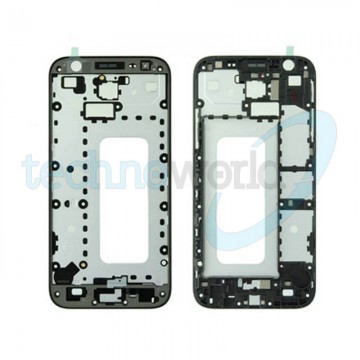 Frame Supporto Lcd Samsung J3 2017 Nero