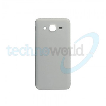 Copribatteria Samsung J5 Bianco