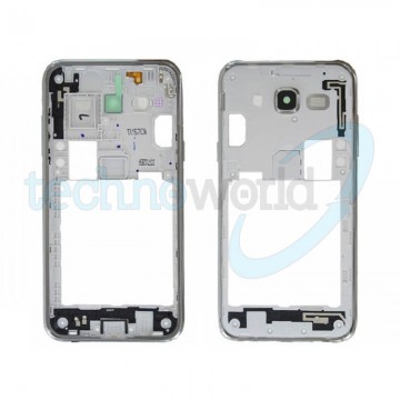 Telaio Posteriore Completo Samsung J5 2015 per vers. Bianco
