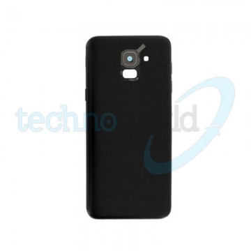 Copribatteria Samsung J6 2018 Nero