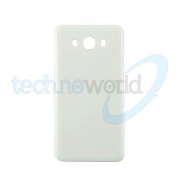 Copribatteria Samsung J7 2016 Bianco