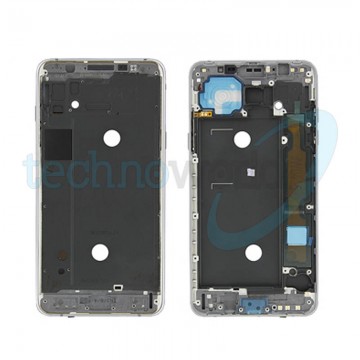 Frame Supporto Lcd Samsung J7 2016 Nero