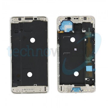 Frame Supporto Lcd Samsung J7 2016 Gold