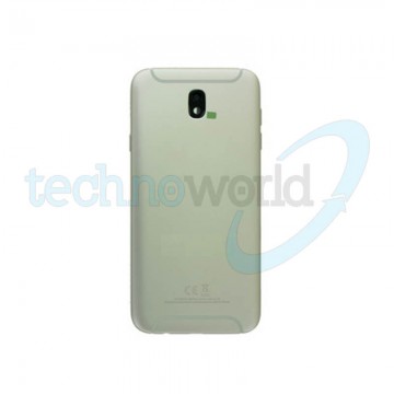 Copribatteria Samsung J7 2017 Gold