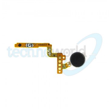 Flat Tasto Accensione + Vibrazione Samsung Note 4