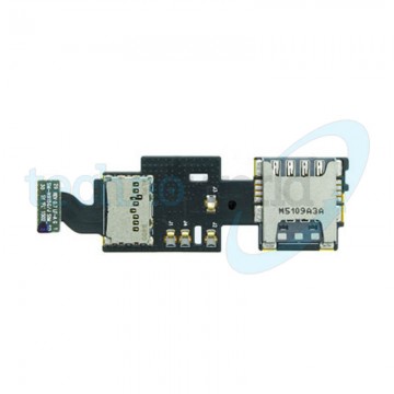 Flat Lettore Sim/microSD Samsung Note 4 Edge