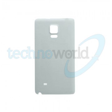 Copribatteria Samsung Note 4 Edge Bianco