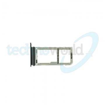 Porta Sim/microSD Samsung Note 8 Nero