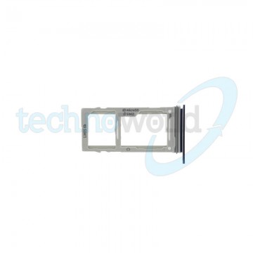 Porta Sim/microSD Samsung Note 9 Blu