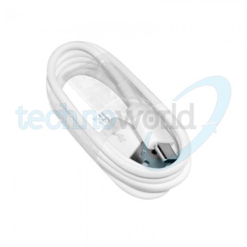 Cavo Samsung USB-A / USB-C Bianco 1m (Bulk)