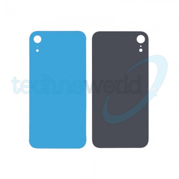 Vetrino Cover Batteria iPhone XR Blu