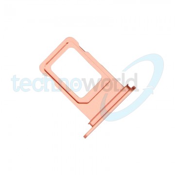 Porta Sim per iPhone XR Giallo