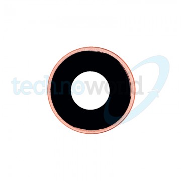 Lente Fotocamera Posteriore iPhone XR Corallo