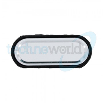 Tasto Home Samsung J5 2015 Bianco