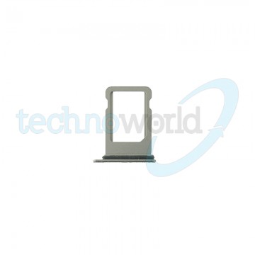 Porta Sim per iPhone XS Bianco