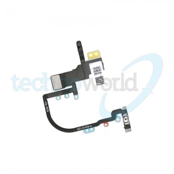 Flat Tasto Accensione iPhone XS Max