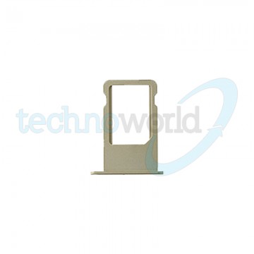 Porta Sim per iPhone 6S Gold