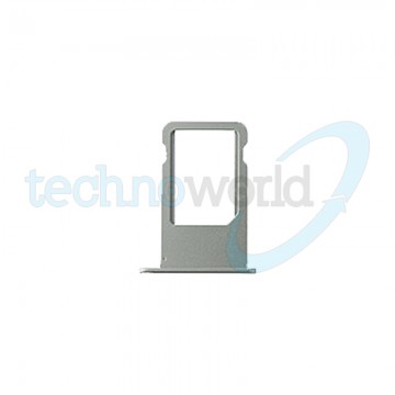 Porta Sim per iPhone 6S Plus Bianco