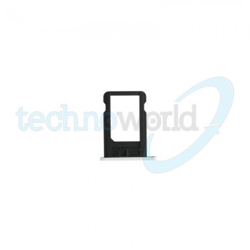 Porta Sim per iPhone 5c Bianco