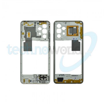 Telaio Posteriore Samsung A32 Bianco
