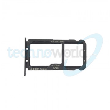 Porta Sim/microSD Huawei Mate 20 Lite Nero