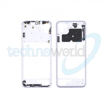 Telaio Posteriore Samsung A22 5G Viola