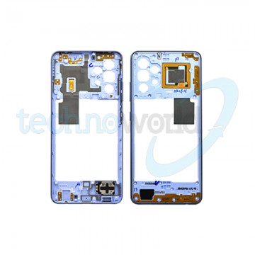 Telaio Posteriore Samsung A32 Viola