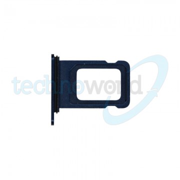 Porta Sim per iPhone 12 Blu