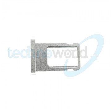 Porta Sim per iPad Air 2 Bianco