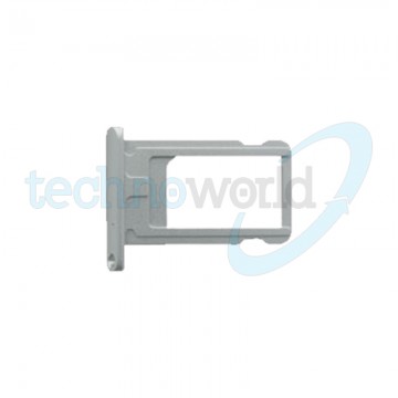 Porta Sim per iPad Mini 1/Mini 2 Bianco