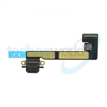 Connettore Carica iPad Mini 2/Mini 3 Nero